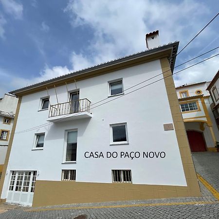 Готель Casa Do Paco Novo Каштелу-де-Віде Екстер'єр фото