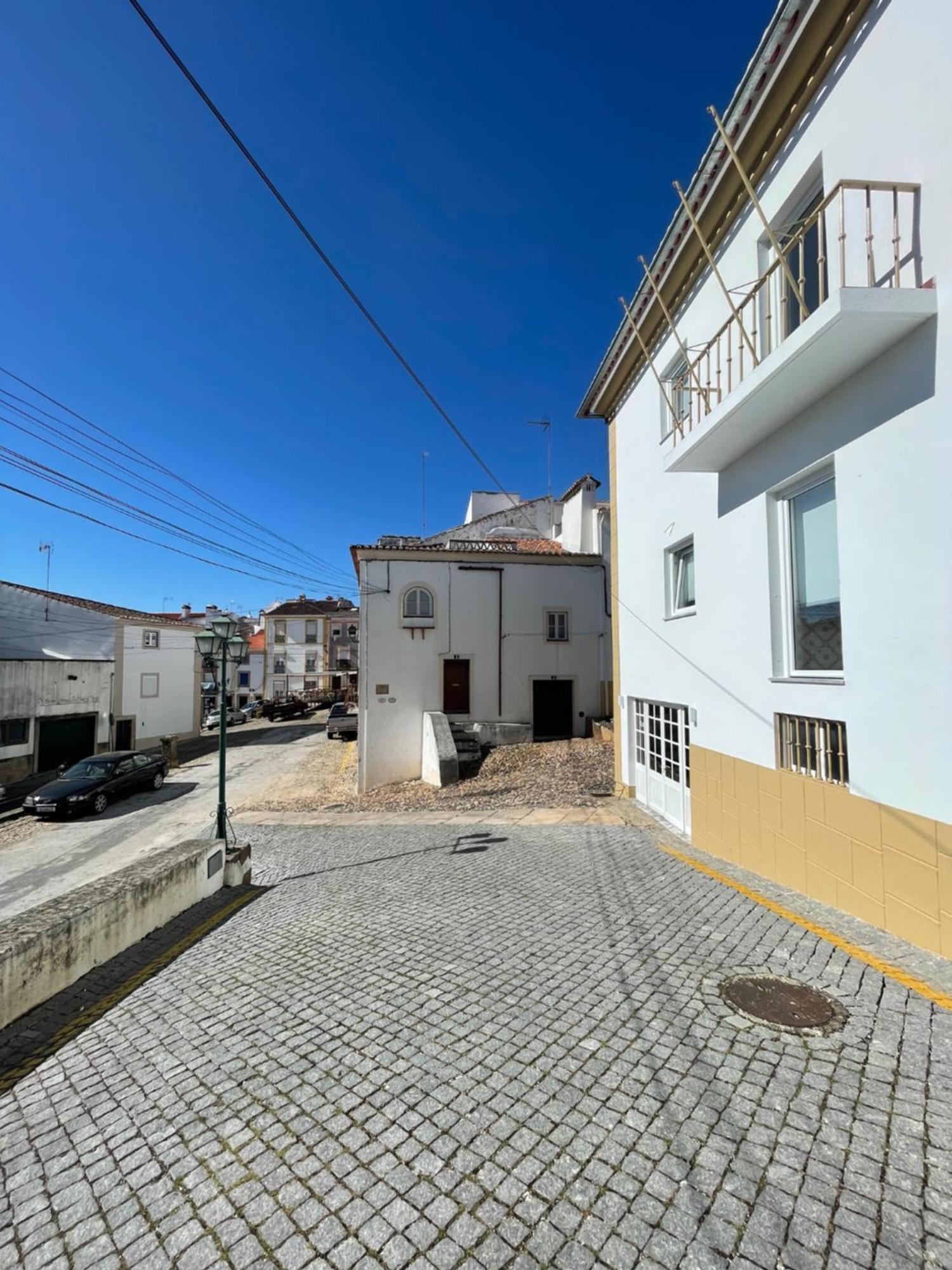 Готель Casa Do Paco Novo Каштелу-де-Віде Екстер'єр фото