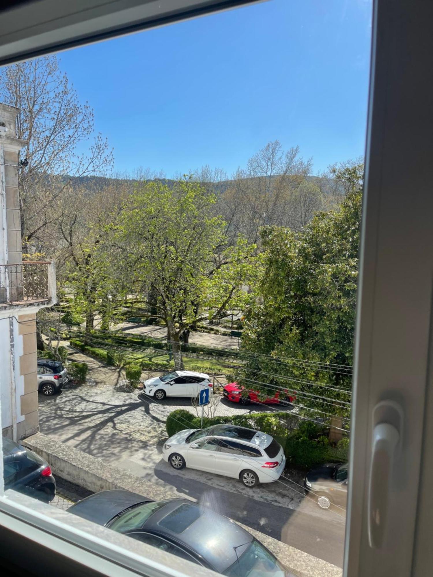 Готель Casa Do Paco Novo Каштелу-де-Віде Екстер'єр фото